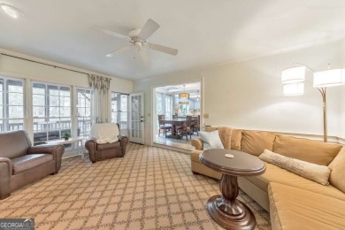 Welcome to this stunning 5 bedroom, 2.5 bathroom home nestled in on Brookstone Golf and Country Club in Georgia - for sale on GolfHomes.com, golf home, golf lot