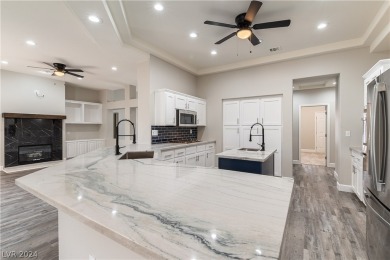 COMPLETELY RENOVATED!!! Full 3bed/3bath on huge elevated lot on Highland Falls Golf Club in Nevada - for sale on GolfHomes.com, golf home, golf lot