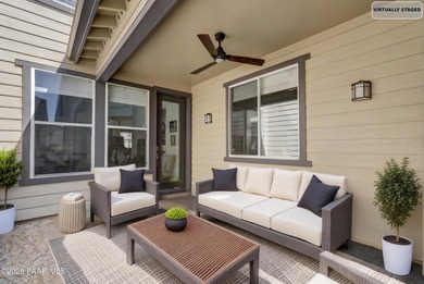 STUNNING MOUNTAIN VIEWS! This luxury soundproof townhome is a on StoneRidge Golf Course in Arizona - for sale on GolfHomes.com, golf home, golf lot