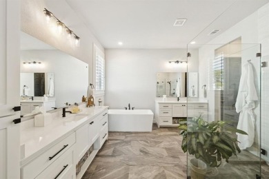 Beautifully maintained, one-owner, single-story home on the on The Golf Club at Resort Eagle Mountain Lake in Texas - for sale on GolfHomes.com, golf home, golf lot