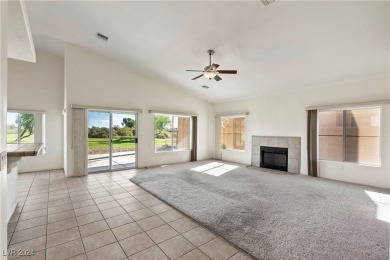 A Retreat on the Fairway. This 3-bedroom, 2-bath home on Mojave Resort Golf Club in Nevada - for sale on GolfHomes.com, golf home, golf lot