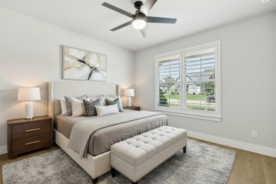 Beautifully maintained, one-owner, single-story home on the on The Golf Club at Resort Eagle Mountain Lake in Texas - for sale on GolfHomes.com, golf home, golf lot