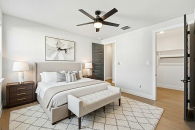 Beautifully maintained, one-owner, single-story home on the on The Golf Club at Resort Eagle Mountain Lake in Texas - for sale on GolfHomes.com, golf home, golf lot