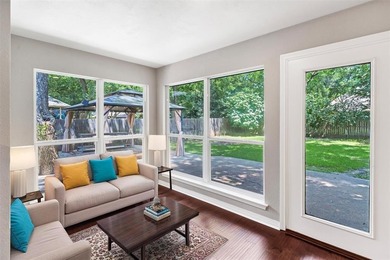 Enjoy living where every day feels like a getaway in the heart on Pecan Plantation Country Club in Texas - for sale on GolfHomes.com, golf home, golf lot