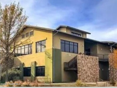 STUNNING MOUNTAIN VIEWS! This luxury soundproof townhome is a on StoneRidge Golf Course in Arizona - for sale on GolfHomes.com, golf home, golf lot