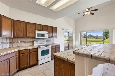 A Retreat on the Fairway. This 3-bedroom, 2-bath home on Mojave Resort Golf Club in Nevada - for sale on GolfHomes.com, golf home, golf lot