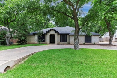 Enjoy living where every day feels like a getaway in the heart on Pecan Plantation Country Club in Texas - for sale on GolfHomes.com, golf home, golf lot