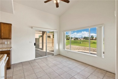 A Retreat on the Fairway. This 3-bedroom, 2-bath home on Mojave Resort Golf Club in Nevada - for sale on GolfHomes.com, golf home, golf lot