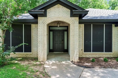 Enjoy living where every day feels like a getaway in the heart on Pecan Plantation Country Club in Texas - for sale on GolfHomes.com, golf home, golf lot