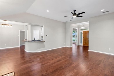 Enjoy living where every day feels like a getaway in the heart on Pecan Plantation Country Club in Texas - for sale on GolfHomes.com, golf home, golf lot