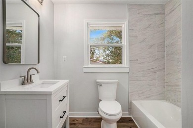 Amazing opportunity - *Move-In Ready* completely renovated 3 on Honey Creek Country Club in Georgia - for sale on GolfHomes.com, golf home, golf lot