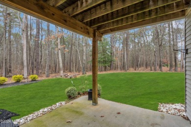 PERFECT PRIVATE LOCATION W WOODED BACK & SIDE YARD.. THIS IS A on Greenbriar At Ocean Aire Golf and Country Club in New Jersey - for sale on GolfHomes.com, golf home, golf lot