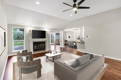 Enjoy living where every day feels like a getaway in the heart on Pecan Plantation Country Club in Texas - for sale on GolfHomes.com, golf home, golf lot