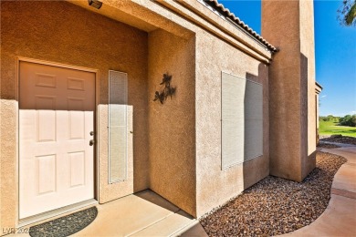 A Retreat on the Fairway. This 3-bedroom, 2-bath home on Mojave Resort Golf Club in Nevada - for sale on GolfHomes.com, golf home, golf lot