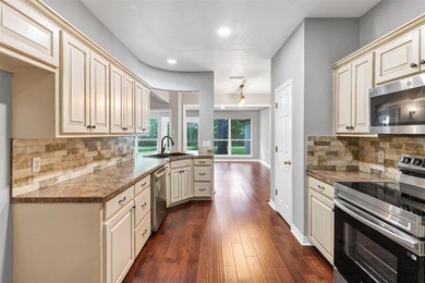 Enjoy living where every day feels like a getaway in the heart on Pecan Plantation Country Club in Texas - for sale on GolfHomes.com, golf home, golf lot