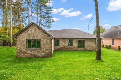 DON'T MISS OUT ON THIS PERFECT MOVE-IN READY HOME: SOD AND on Paint Creek Country Club in Michigan - for sale on GolfHomes.com, golf home, golf lot