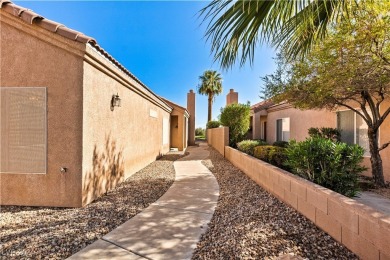 A Retreat on the Fairway. This 3-bedroom, 2-bath home on Mojave Resort Golf Club in Nevada - for sale on GolfHomes.com, golf home, golf lot