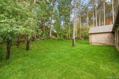 DON'T MISS OUT ON THIS PERFECT MOVE-IN READY HOME: SOD AND on Paint Creek Country Club in Michigan - for sale on GolfHomes.com, golf home, golf lot