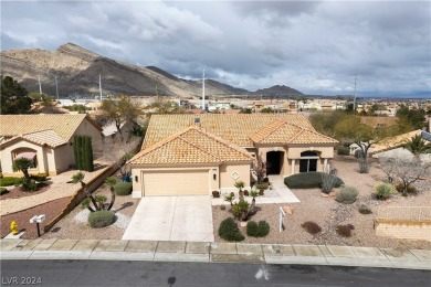 COMPLETELY RENOVATED!!! Full 3bed/3bath on huge elevated lot on Highland Falls Golf Club in Nevada - for sale on GolfHomes.com, golf home, golf lot