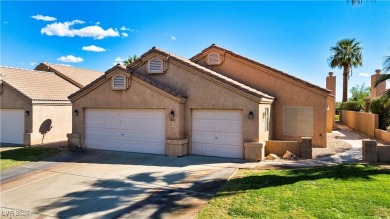 A Retreat on the Fairway. This 3-bedroom, 2-bath home on Mojave Resort Golf Club in Nevada - for sale on GolfHomes.com, golf home, golf lot