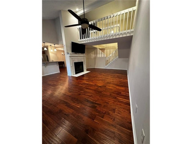 Beautifully Updated Mission Lake Townhome Backing to Scenic on Minor Park Golf Course in Missouri - for sale on GolfHomes.com, golf home, golf lot