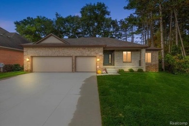 DON'T MISS OUT ON THIS PERFECT MOVE-IN READY HOME: SOD AND on Paint Creek Country Club in Michigan - for sale on GolfHomes.com, golf home, golf lot