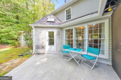 Welcome to this stunning 5 bedroom, 2.5 bathroom home nestled in on Brookstone Golf and Country Club in Georgia - for sale on GolfHomes.com, golf home, golf lot