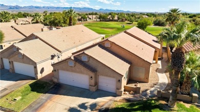 A Retreat on the Fairway. This 3-bedroom, 2-bath home on Mojave Resort Golf Club in Nevada - for sale on GolfHomes.com, golf home, golf lot