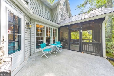 Welcome to this stunning 5 bedroom, 2.5 bathroom home nestled in on Brookstone Golf and Country Club in Georgia - for sale on GolfHomes.com, golf home, golf lot