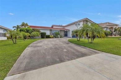 Welcome to this exceptional 3-bedroom, 2-bathroom home located on Saint Andrews South Golf Club in Florida - for sale on GolfHomes.com, golf home, golf lot