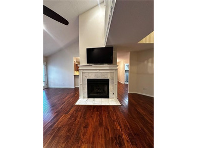 Beautifully Updated Mission Lake Townhome Backing to Scenic on Minor Park Golf Course in Missouri - for sale on GolfHomes.com, golf home, golf lot