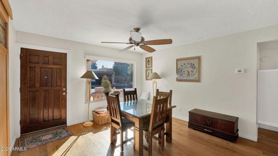 This golf course home is built for low maint & maximum enjoyment on Fountain of the Sun Country Club in Arizona - for sale on GolfHomes.com, golf home, golf lot