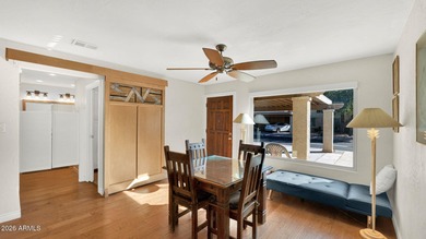 This golf course home is built for low maint & maximum enjoyment on Fountain of the Sun Country Club in Arizona - for sale on GolfHomes.com, golf home, golf lot