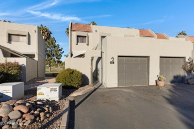 In the heart of desired Dobson Ranch, this nearly 2,000' sqft on Dobson Ranch Municipal Golf Course in Arizona - for sale on GolfHomes.com, golf home, golf lot