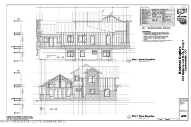 Expected to be completed summer of 2025. This 3855-square-foot on Aspen Glen Club in Colorado - for sale on GolfHomes.com, golf home, golf lot