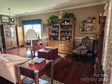 Beautiful Spacious 4 Bedroom Home with Office and Loft in Prime on Highland Creek Golf Club in North Carolina - for sale on GolfHomes.com, golf home, golf lot