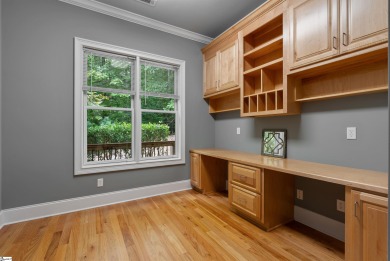 Discover luxury living, endless space, and breathtaking on The Clubs at Cherokee Valley Golf Course in South Carolina - for sale on GolfHomes.com, golf home, golf lot