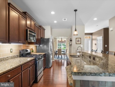 Welcome to this beautifully maintained two-story townhouse in on Plantation Lakes Golf and Country Club in Delaware - for sale on GolfHomes.com, golf home, golf lot