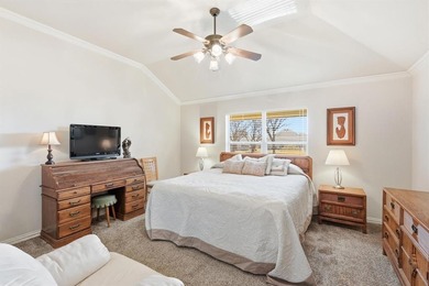 Welcome Home!  This wonderful Troon Model is light & bright on Wildhorse Golf Club of Robson Ranch in Texas - for sale on GolfHomes.com, golf home, golf lot