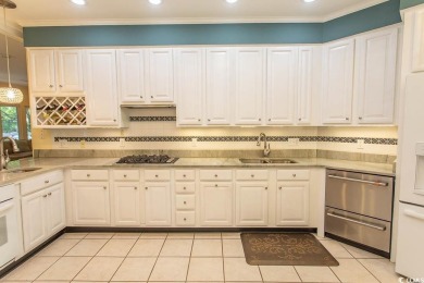 An Entertainers Dream! This gated Tidewater Plantation home on Tidewater Golf Club and Plantation in South Carolina - for sale on GolfHomes.com, golf home, golf lot