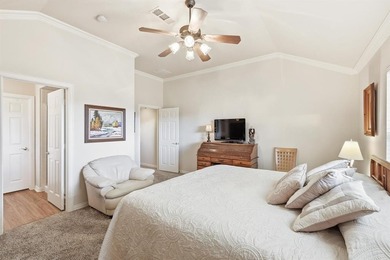 Welcome Home!  This wonderful Troon Model is light & bright on Wildhorse Golf Club of Robson Ranch in Texas - for sale on GolfHomes.com, golf home, golf lot