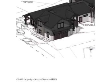 Expected to be completed summer of 2025. This 3855-square-foot on Aspen Glen Club in Colorado - for sale on GolfHomes.com, golf home, golf lot