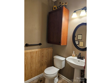 Beautiful Spacious 4 Bedroom Home with Office and Loft in Prime on Highland Creek Golf Club in North Carolina - for sale on GolfHomes.com, golf home, golf lot