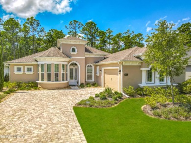 Plantation Bay is a lifestyle community with secured Guard Gated on Plantation Bay Golf and Country Club in Florida - for sale on GolfHomes.com, golf home, golf lot