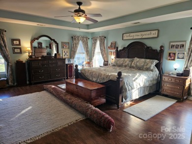 Beautiful Spacious 4 Bedroom Home with Office and Loft in Prime on Highland Creek Golf Club in North Carolina - for sale on GolfHomes.com, golf home, golf lot