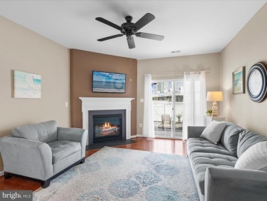 Welcome to this beautifully maintained two-story townhouse in on Plantation Lakes Golf and Country Club in Delaware - for sale on GolfHomes.com, golf home, golf lot