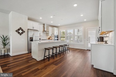 Feel like you are on vacation while living at home! Welcome home on Potomac Shores Golf Club in Virginia - for sale on GolfHomes.com, golf home, golf lot