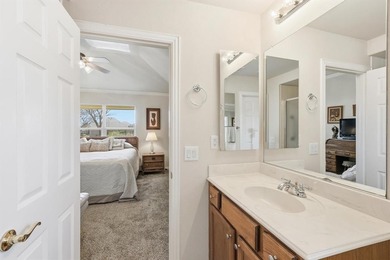 Welcome Home!  This wonderful Troon Model is light & bright on Wildhorse Golf Club of Robson Ranch in Texas - for sale on GolfHomes.com, golf home, golf lot