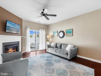 Welcome to this beautifully maintained two-story townhouse in on Plantation Lakes Golf and Country Club in Delaware - for sale on GolfHomes.com, golf home, golf lot
