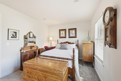 Welcome Home!  This wonderful Troon Model is light & bright on Wildhorse Golf Club of Robson Ranch in Texas - for sale on GolfHomes.com, golf home, golf lot